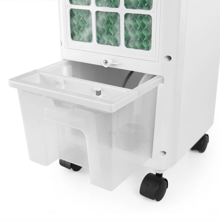 EAN 8435568402560 - Orbegozo AIR 35 purificador de aire 60 W Blanco imagen 7