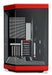 EAN 1220000350564 - HYTE Y70 Midi Tower Negro, Rojo imagen 2