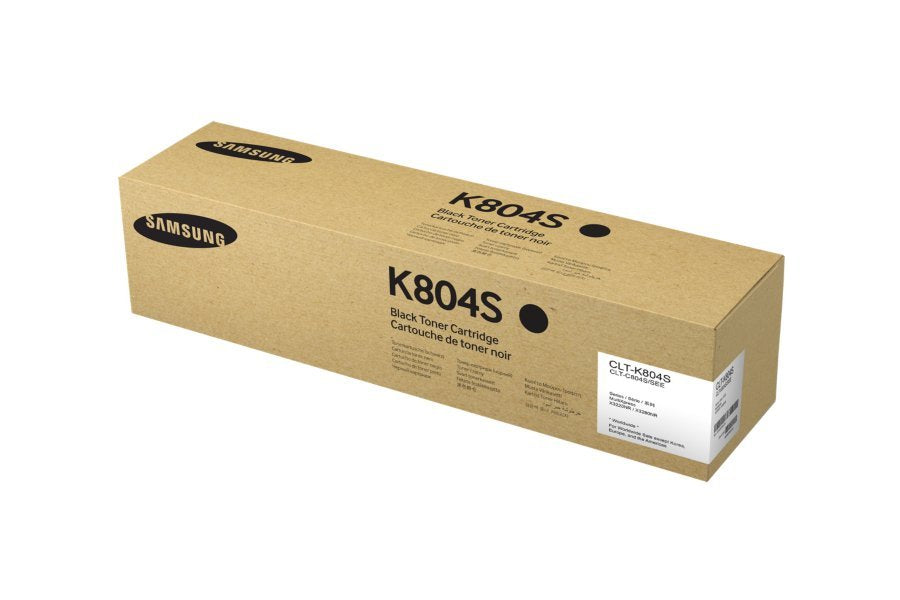 EAN 8806086944724 - Samsung CLT-K804S cartucho de tóner 1 pieza(s) Original Negro imagen 3
