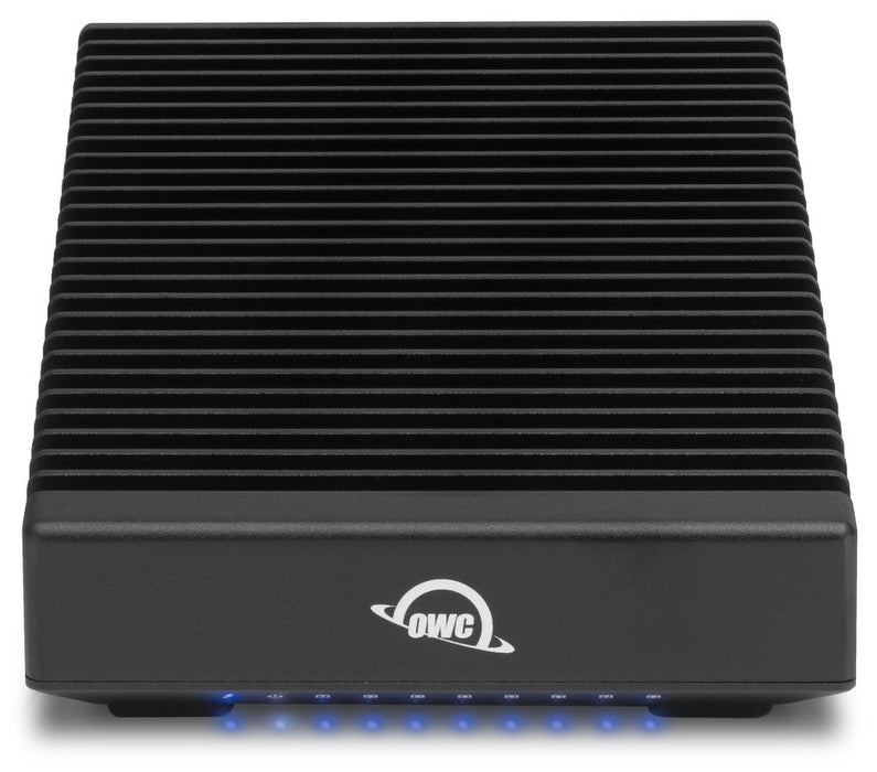 EAN 810149208874 - OWC ThunderBlade X8 Caja externa para unidad de estado sólido (SSD) Negro M.2 imagen 6