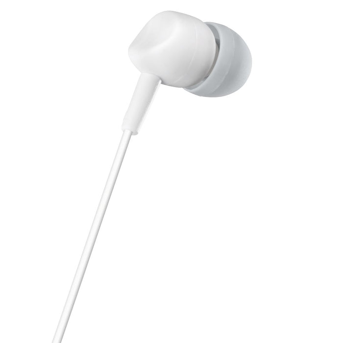 EAN 4047443483546 - Hama Kooky Auriculares Alámbrico Dentro de oído Llamadas/Música Gris, Blanco imagen 1