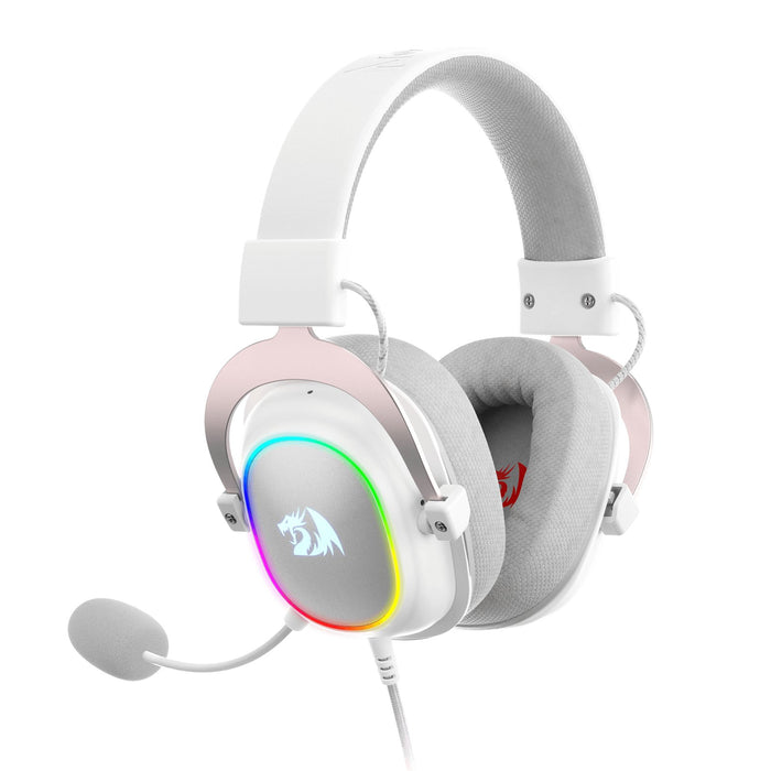 EAN 6950376710079 - REDRAGON H510 ZEUS-X Auriculares Alámbrico Diadema Juego Blanco imagen 3
