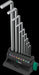 EAN 4013288230171 - Wera 05022102001 llave hexagonal Juego de llaves allen Métrico 9 pieza(s) imagen 2