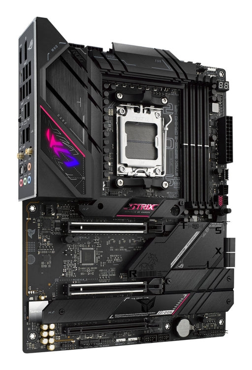 EAN 4711081906209 - ASUS ROG STRIX B650E-E GAMING WIFI AMD B650 Zócalo AM5 ATX imagen 2