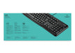 EAN 5099206021341 - Logitech Keyboard K120 for Business teclado Universal USB AZERTY Francés Negro imagen 12