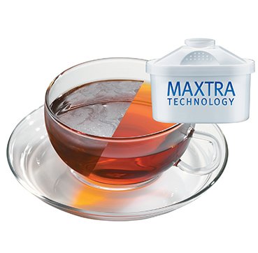 EAN 4008496856367 - Russell Hobbs Purity tetera eléctrica 1 L 2200 W Negro, Plata, Transparente imagen 3