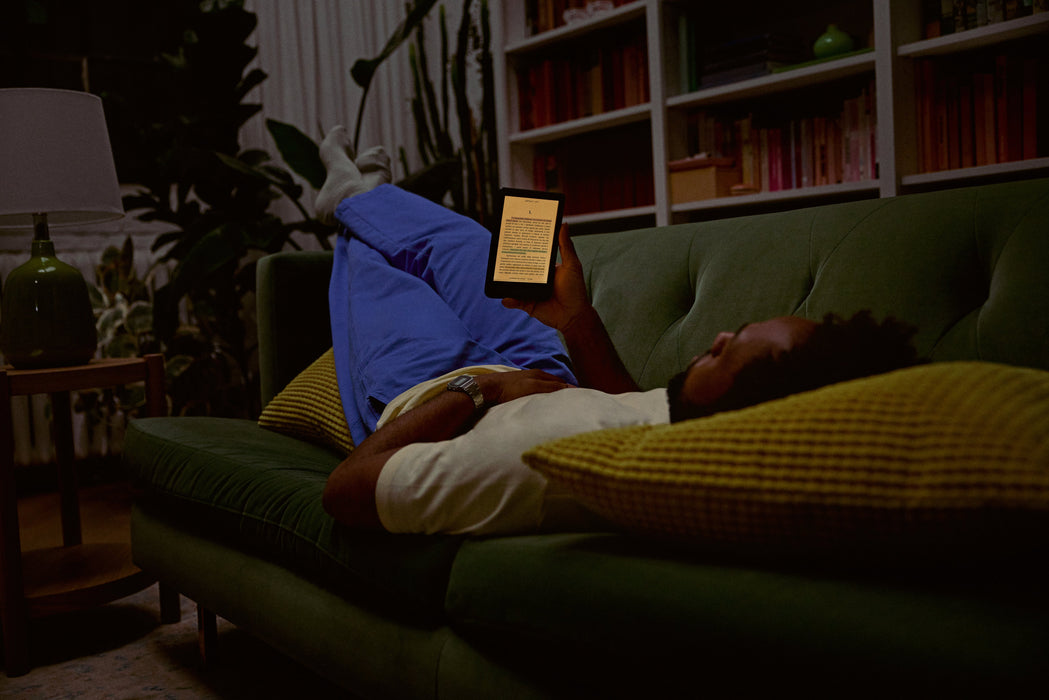 EAN 0681495009541 - Rakuten Kobo Clara Colour lectore de e-book Pantalla táctil 16 GB Wifi Negro imagen 15