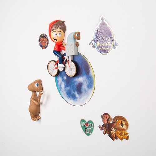 EAN 5060897227626 - Fizz Creations E.T. Comic Ons imagen 5