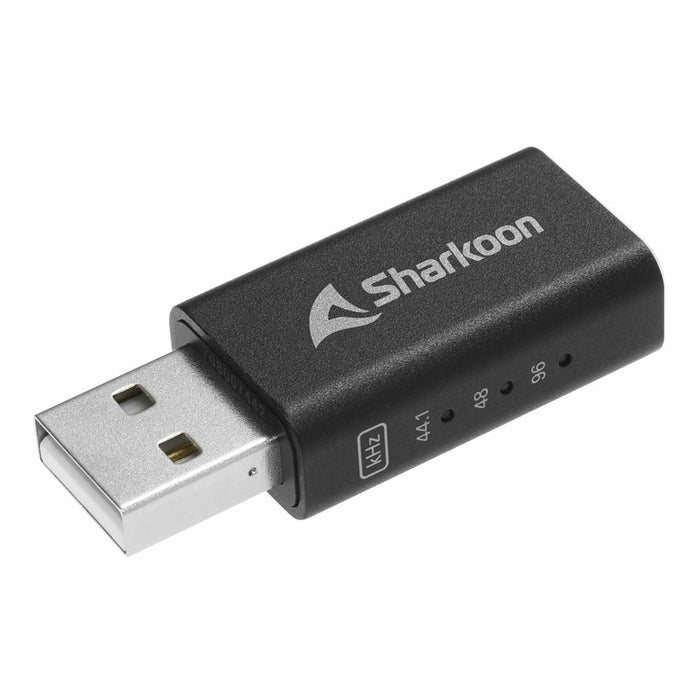 EAN 4044951039616 - Sharkoon DAC Pro S tarjeta y adaptador de interfaz Interno 3ˌ5 mm imagen 2