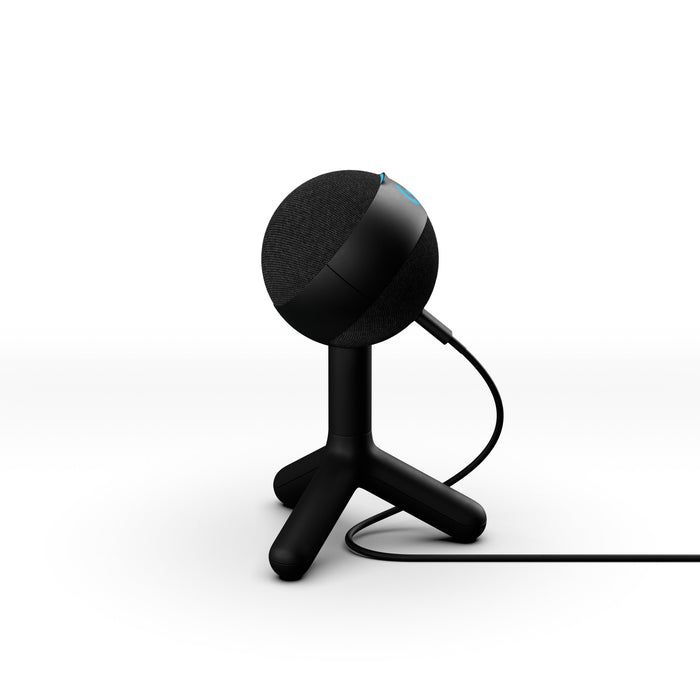 EAN 5099206114487 - Logitech G 988-000551 micrófono Negro Micrófono de superficie para mesa imagen 4