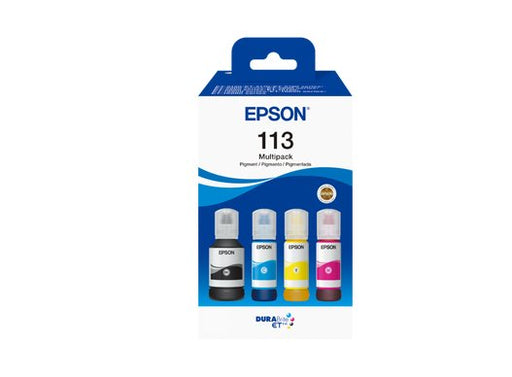 EAN 8715946736518 - Epson C13T06B640 cartucho de tinta 4 pieza(s) Original Negro, Cian, Magenta, Amarillo imagen 1