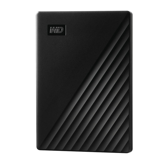 EAN 0718037869476 - Western Digital My Passport disco duro externo 2 TB 3.2 Gen 1 (3.1 Gen 1) Negro imagen 1