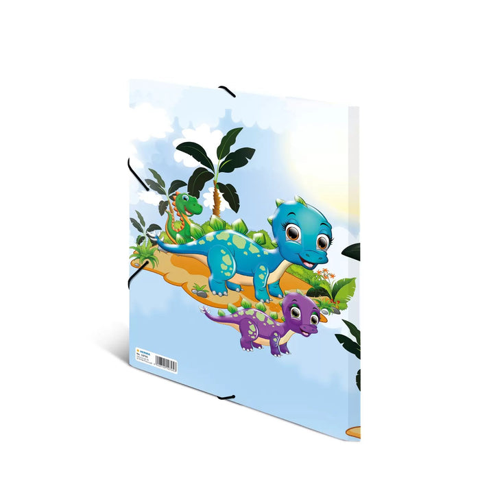 EAN 4008705197953 - HERMA 19795 carpeta Cartón Multicolor A3 imagen 5