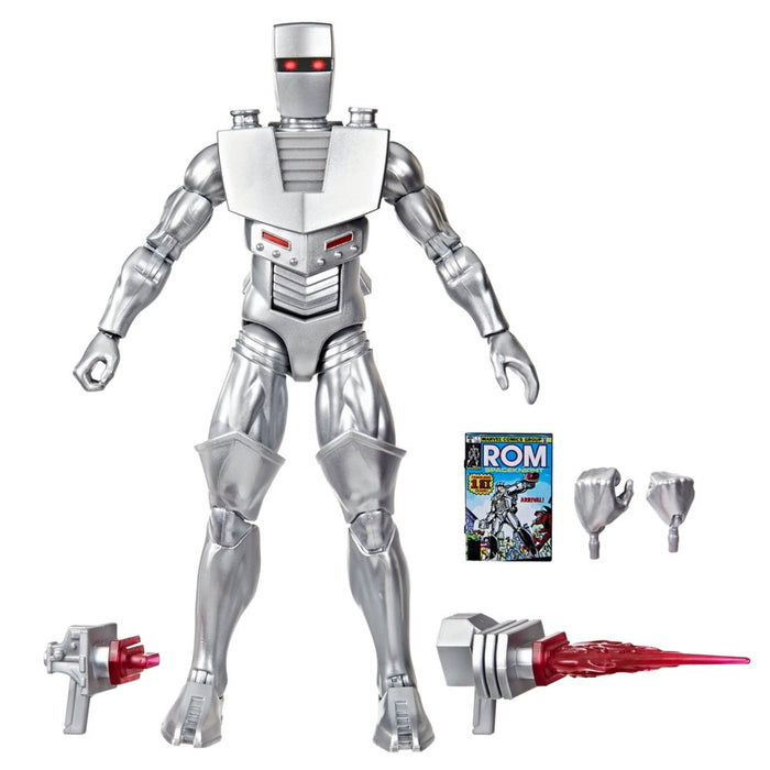 EAN 5010996290922 - Marvel Legends Series Rom: Spaceknight imagen 3