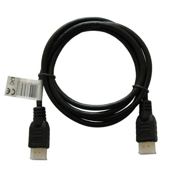 EAN 5901986040323 - Savio CL-36 cable HDMI 0,5 m HDMI tipo A (Estándar) Negro imagen 2