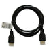 EAN 5901986040323 - Savio CL-36 cable HDMI 0,5 m HDMI tipo A (Estándar) Negro imagen 2