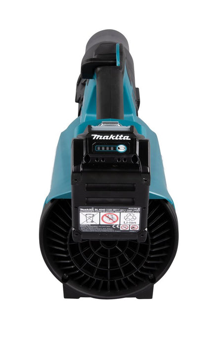 EAN 0088381740906 - Makita UB001GZ aspiradora de hojas 230,4 kmh Negro, Azul 40 V Ión de litio imagen 4