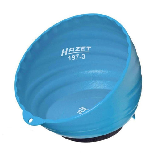 EAN 4000896158584 - HAZET 197-3 pieza pequeña y caja de herramientas Caja para piezas pequeñas Plástico Negro, Azul imagen 1