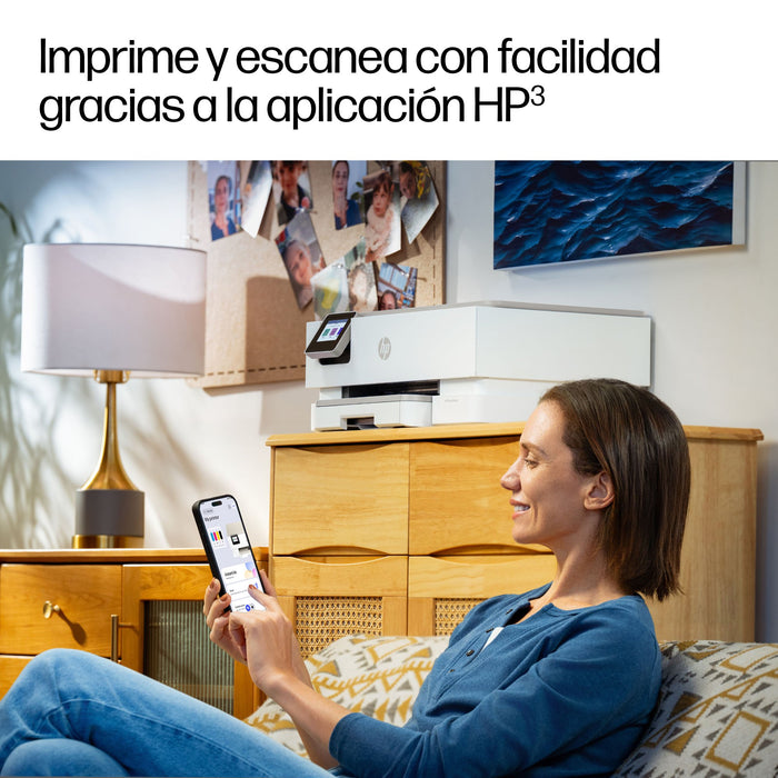 EAN 198990280264 - HP ENVY Photo 7230 Inyección de tinta térmica A4 4800 x 1200 DPI 15 ppm Wifi imagen 7