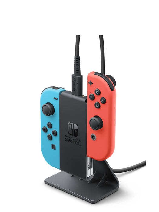 EAN 0045496431839 - Nintendo Joy‐Con Charging Stand (Two‐Way) Soporte de recarga imagen 3