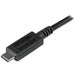 EAN 0065030860772 - StarTech.com USB31CUB1M cable USB USB 3.2 Gen 2 (3.1 Gen 2) USB C Micro-USB B Negro imagen 3