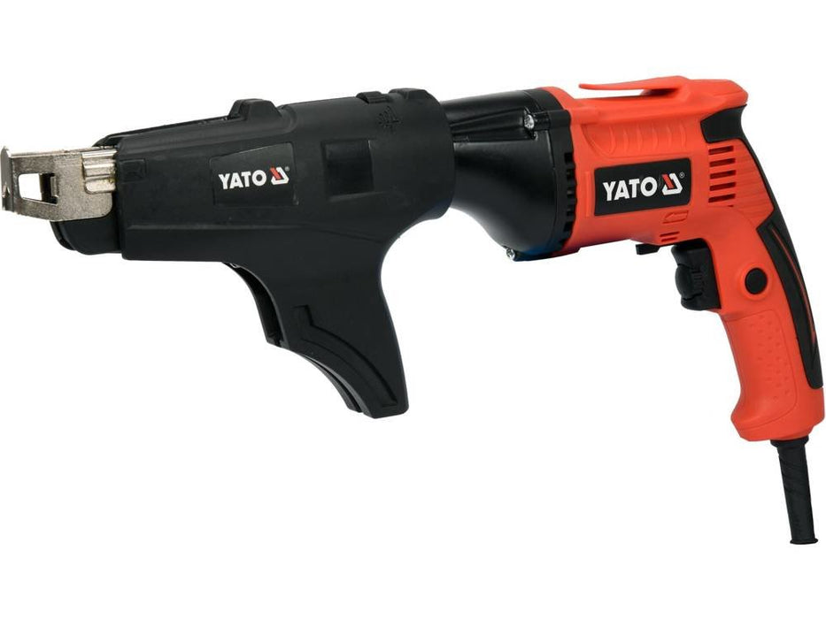 EAN 5906083065804 - Yato YT-82071 destornillador eléctrico y llave de impacto 5500 RPM Negro, Rojo imagen 3
