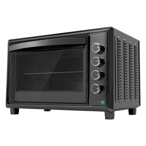 EAN 8435484038225 - Cecotec Bake&Toast 6090 Black Gyro 60 L 2200 W Negro Parrilla imagen 2