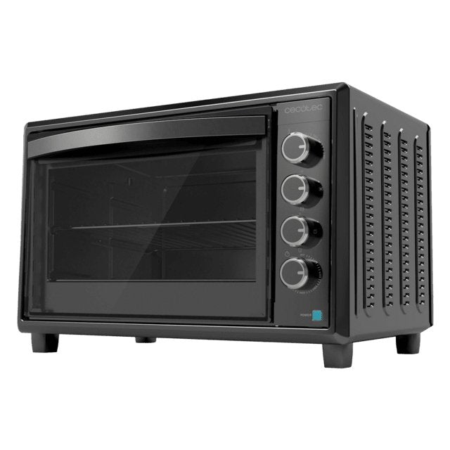EAN 8435484038225 - Cecotec Bake&Toast 6090 Black Gyro 60 L 2200 W Negro Parrilla imagen 2