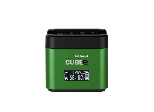 EAN 5099113005762 - Hahnel PROCUBE2 cargador de batería Batería para cámara digital Corriente alterna, Encendedor de cigarril imagen 1