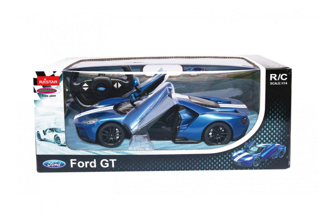 EAN 4042774444396 - Jamara Ford GT modelo controlado por radio Coche Motor eléctrico 1:14 imagen 7