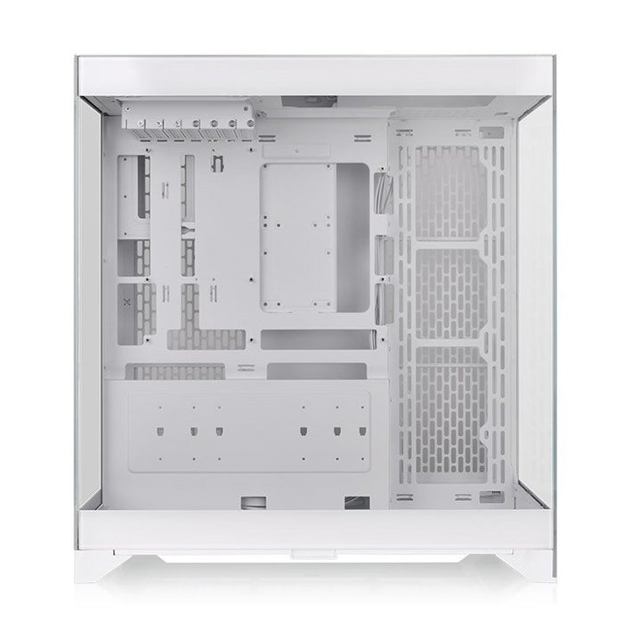 EAN 4711475647077 - Thermaltake CTE E550 TG Midi Tower Blanco imagen 5