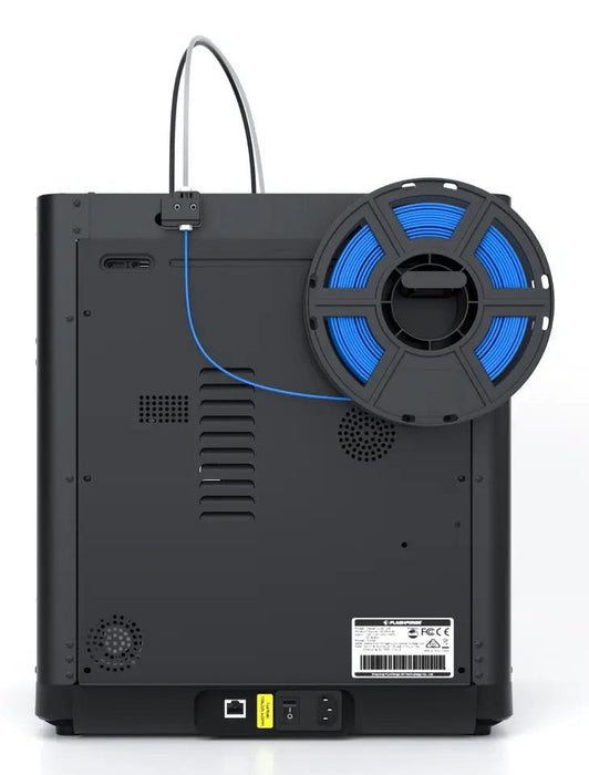 EAN 6937120305590 - Flashforge Adventurer 5M impresora 3d Fabricación de Filamento Fusionado (FFF) Wifi imagen 6