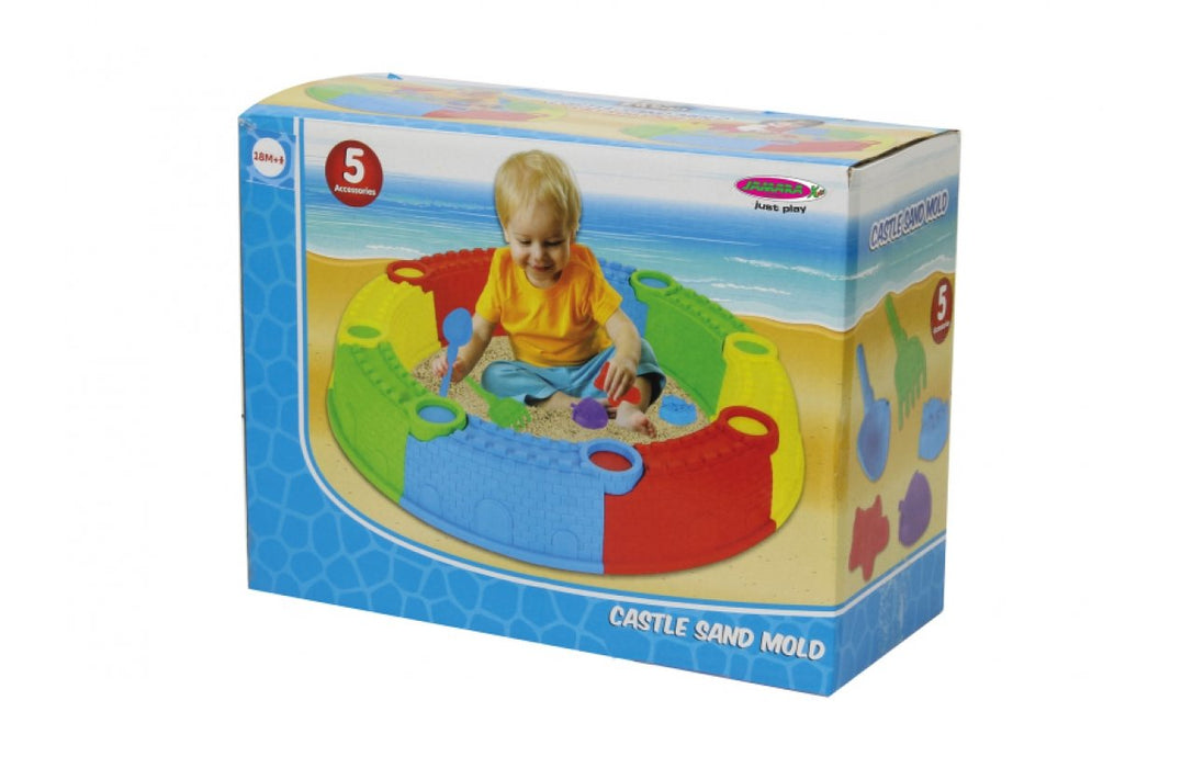 EAN 4042774445430 - Jamara 460343 juguete para la arena imagen 5
