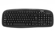 EAN 8436556148484 - Nilox MULTIMEDIA USB ESPANOL teclado Ratón incluido Universal QWERTY Español Negro imagen 1