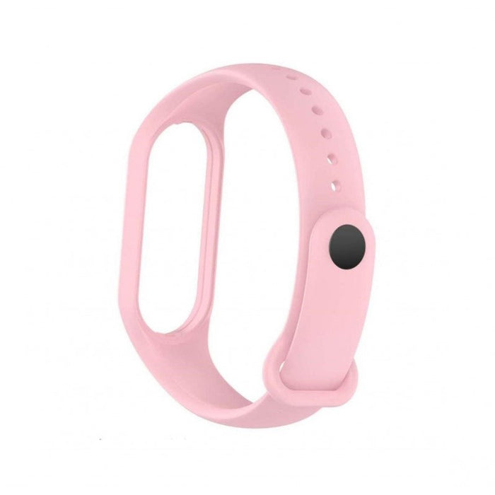 EAN 6934177788925 - Xiaomi Smart Band 7 Strap Grupo de rock Rosa Termoplástico de poliuretano (TPU) imagen 2