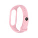 EAN 6934177788925 - Xiaomi Smart Band 7 Strap Grupo de rock Rosa Termoplástico de poliuretano (TPU) imagen 2