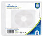 EAN 4260459619420 - MediaRange BOX69-50 funda para discos ópticos 1 discos Translúcido, Blanco imagen 1