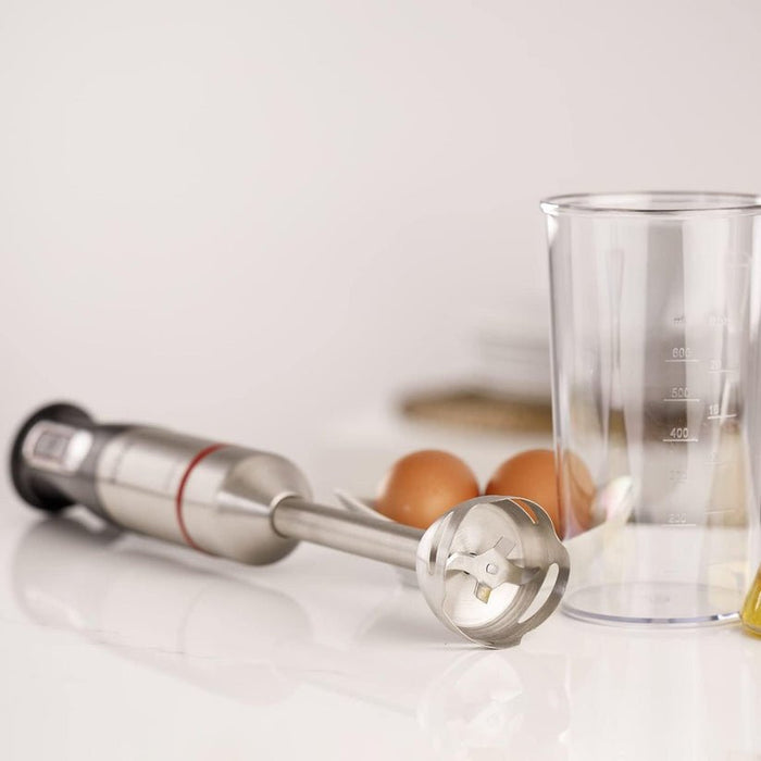 EAN 8433766160374 - Solac BA5609 PRO CHEF 1200 1 L Batidora de vaso 1200 W Negro, Acero inoxidable imagen 3