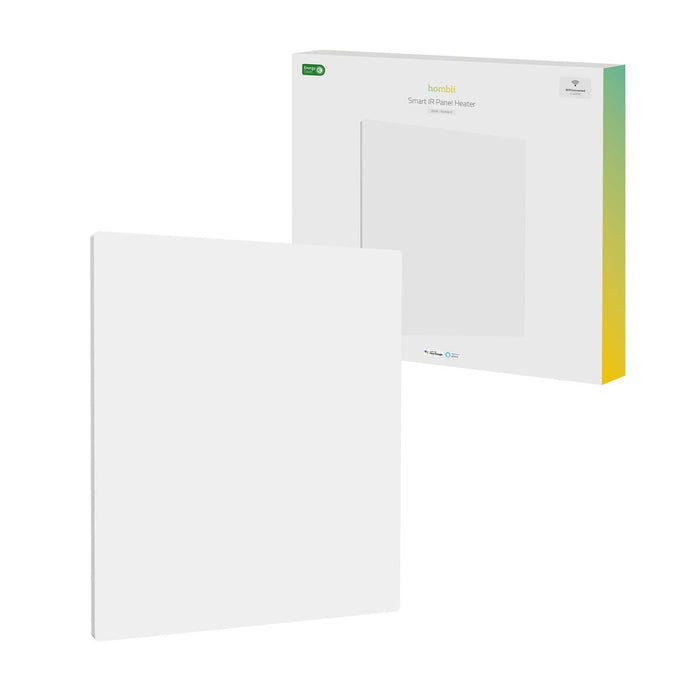 EAN 8721022291093 - Hombli HBIR-0109 calefactor eléctrico Interior Blanco 350 W Calefactor eléctrico infrarrojo imagen 7