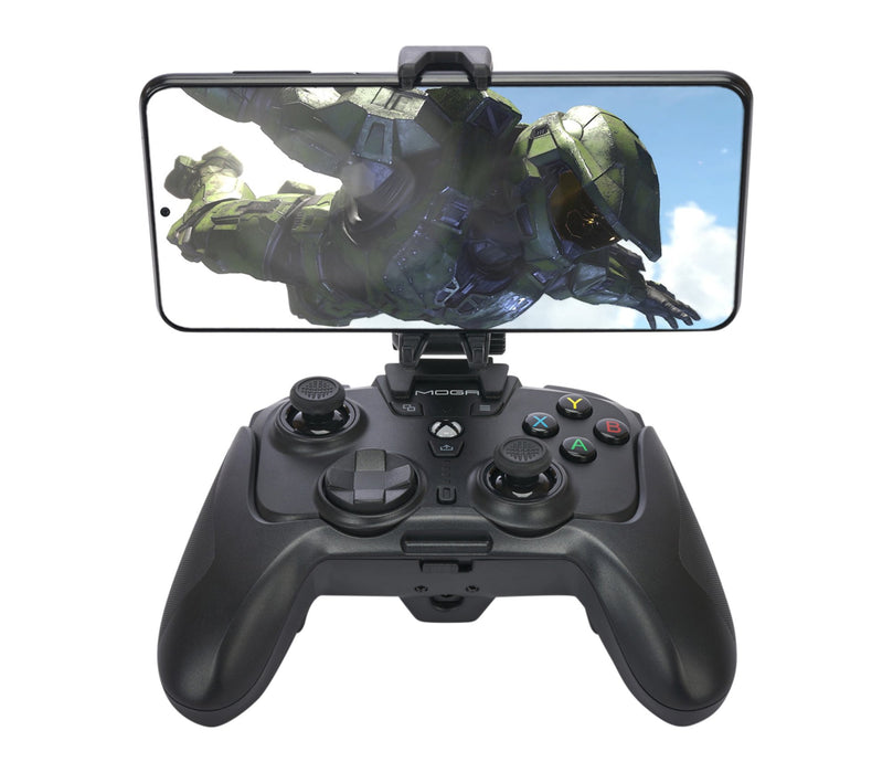 EAN 0617885028694 - PowerA 1526788-01 mando y volante Negro Bluetooth Gamepad Analógico Android, PC, Xbox Series S, Xbox Seri imagen 12