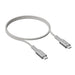 EAN 8720574622782 - LINQ LQCU4100 cable USB 1 m USB C Blanco imagen 3