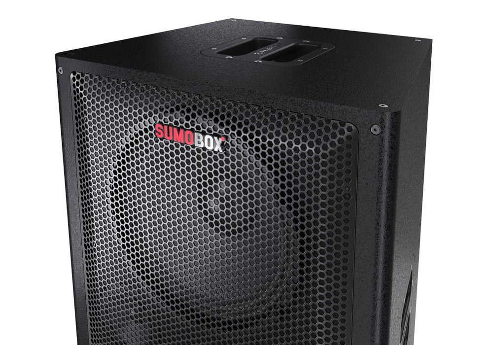 EAN 4974019216546 - Sharp CP-LS200 altavoz portátil o de fiesta Altavoz para fiestas Negro 200 W imagen 10