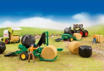 EAN 4001702021221 - BRUDER 02122 vehículo de juguete imagen 3