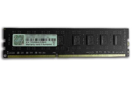 EAN 4711148599535 - G.Skill Value F3-1600C11S-4GNT módulo de memoria 4 GB 1 x 4 GB DDR3 imagen 1