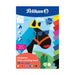 EAN 4012700101631 - Pelikan 101639 papel decorativo Arte de papel 10 hojas imagen 1
