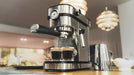 EAN 8435484015844 - Cecotec Cafelizzia 790 Steel Pro Semi-automática Máquina espresso 1,2 L imagen 9
