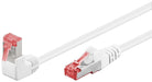 EAN 4040849515507 - Goobay 51550 cable de red Blanco 1 m Cat6 S/FTP (S-STP) imagen 1