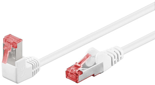 EAN 4040849515507 - Goobay 51550 cable de red Blanco 1 m Cat6 S/FTP (S-STP) imagen 1
