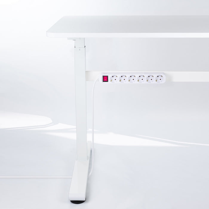 EAN 8433281010185 - Nanocable 10.37.0006 base múltiple 1,4 m 6 salidas AC Interior Blanco imagen 5