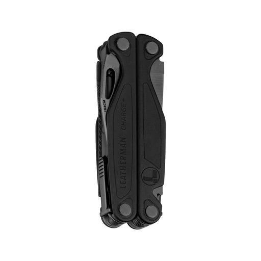 EAN 0037447004094 - Leatherman Charge+ alicate multiherramienta para bolsillo 19 herramientas Negro imagen 2